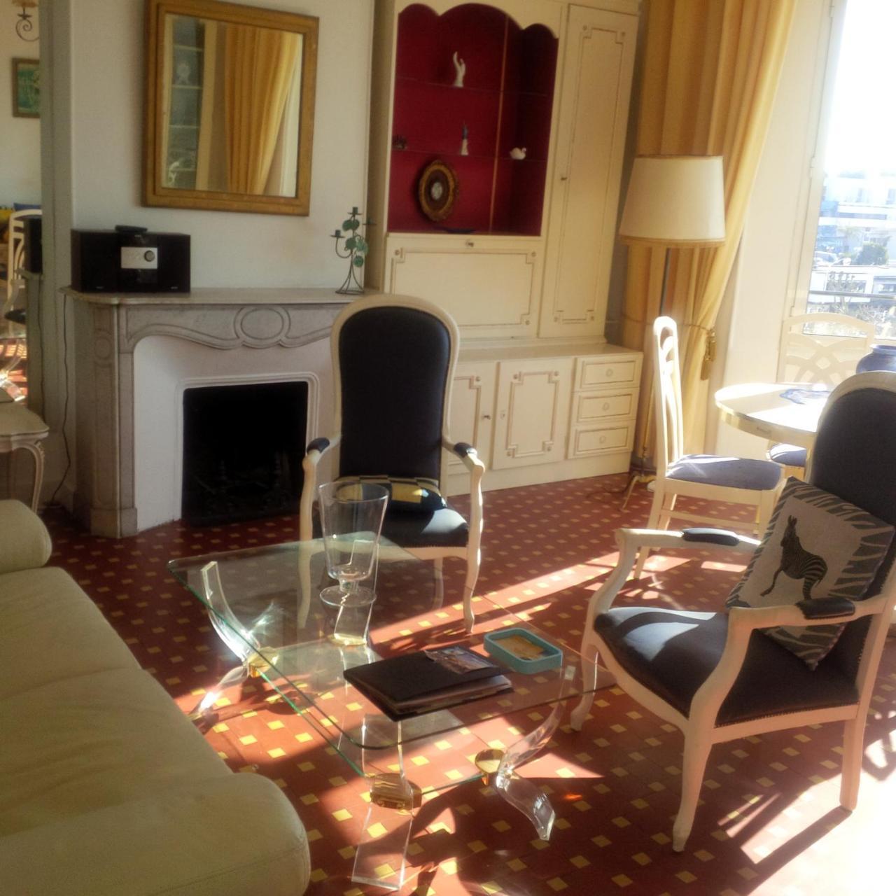 Cannes Privat Residence Holiday Apartments Exterior photo